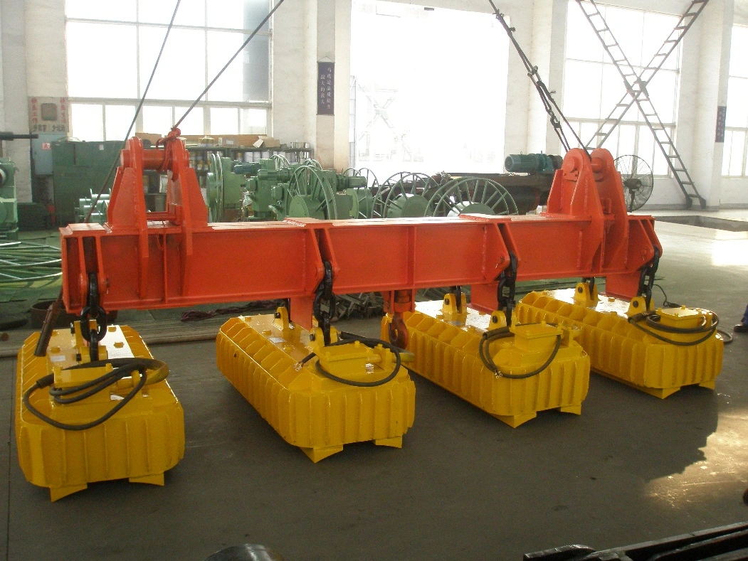 China Lifting Magnet for Thick Plate