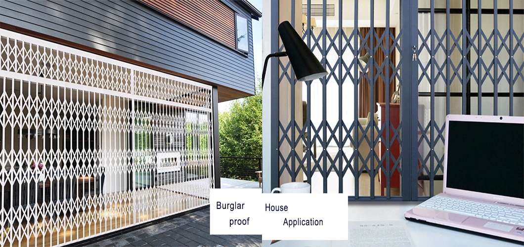 Aluminum Security Window Burglar Bar Grills Design Pictures