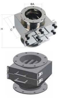 Separation Equipment Quick-Clean Drawer Magnet