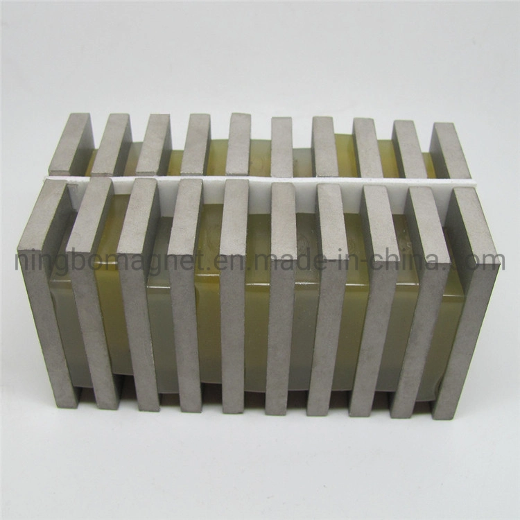 High Quality N35 N45 Samarium Cobalt Permanent SmCo Block Magnet