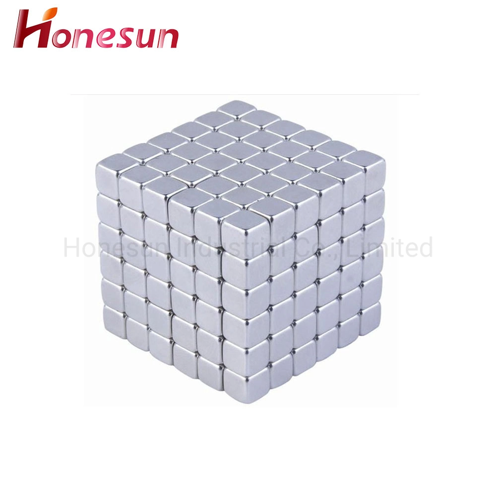 Industrial Plate Magnet Cube Neodym Magnet Magnetic Rods Magnet