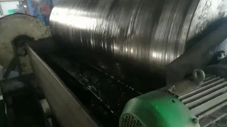 Séparateur humide de tambour de retrait de fer de série de CTB de séparation humide