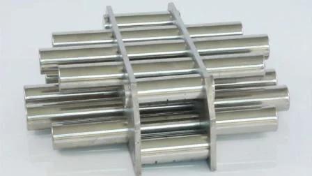 Filtre magnétique industriel permanent NdFeB/Grille/Grill/ Grisd pour les machines à moteur électrique Séparateur magnétique du filtre Appareil de filtrage
